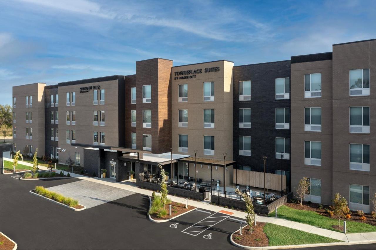 Towneplace Suites By Marriott Cincinnati מייסון מראה חיצוני תמונה