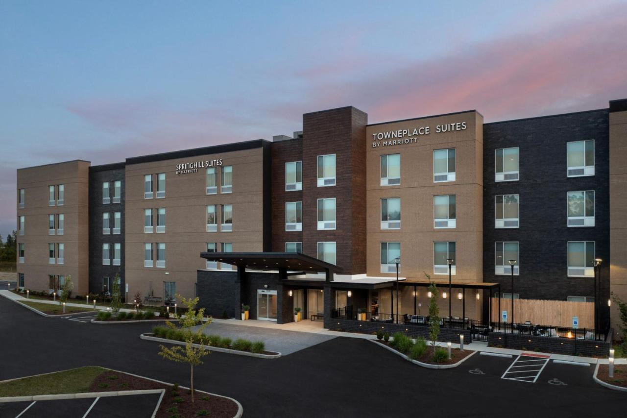 Towneplace Suites By Marriott Cincinnati מייסון מראה חיצוני תמונה