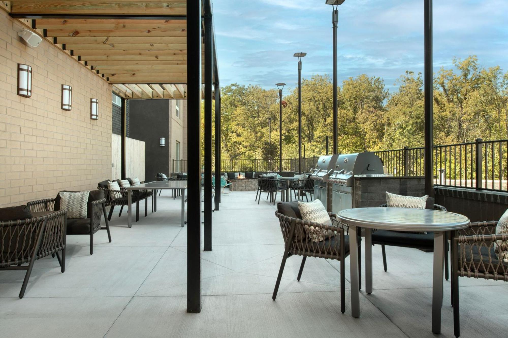 Towneplace Suites By Marriott Cincinnati מייסון מראה חיצוני תמונה